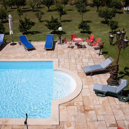 Solar Quinta De Sao Carlos Viseu Bagian luar foto