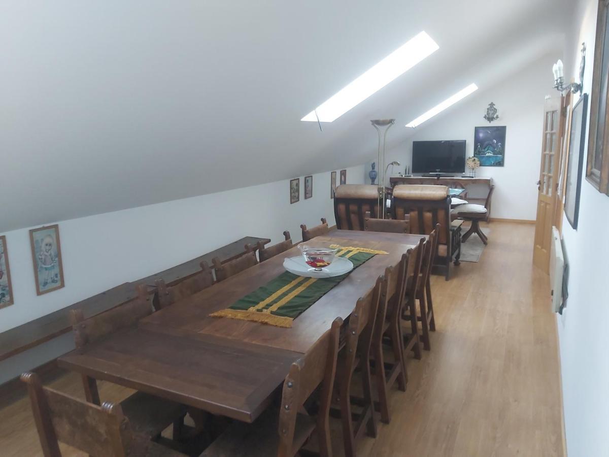 Solar Quinta De Sao Carlos Viseu Bagian luar foto