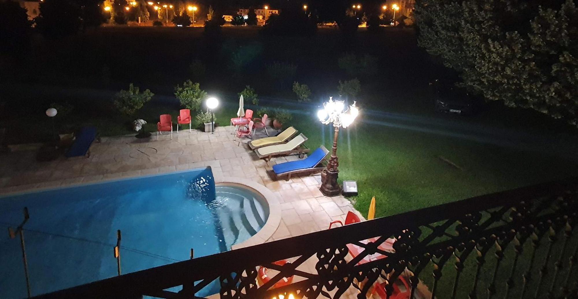 Solar Quinta De Sao Carlos Viseu Bagian luar foto