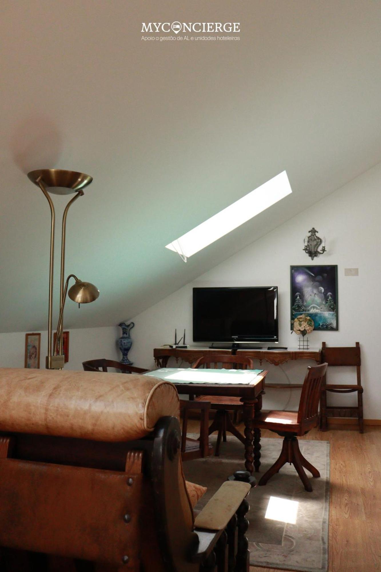 Solar Quinta De Sao Carlos Viseu Bagian luar foto